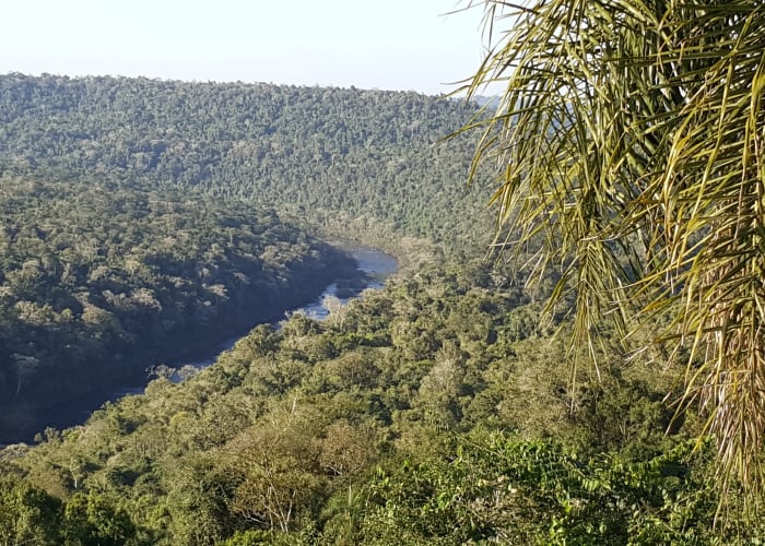 Surucua Lodge - Saltos del Mocona