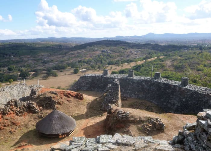 Ruines de Great Zimbabwe