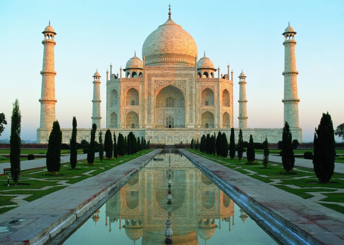 Jaipur - Agra