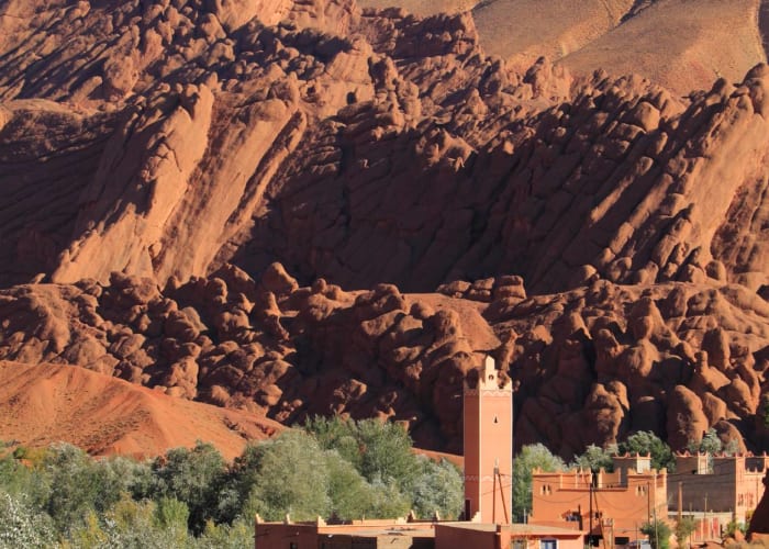 Ouarzazate - Agdez - Vallée du Draa - Zagora