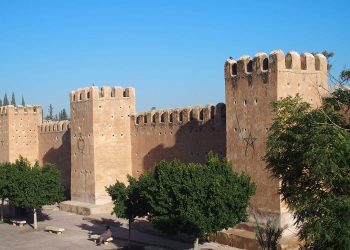 Vallée du Drâa - Taroudant