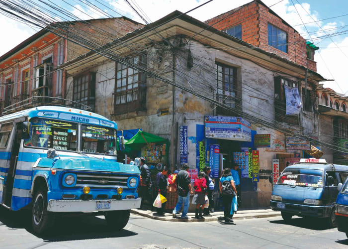 La Paz