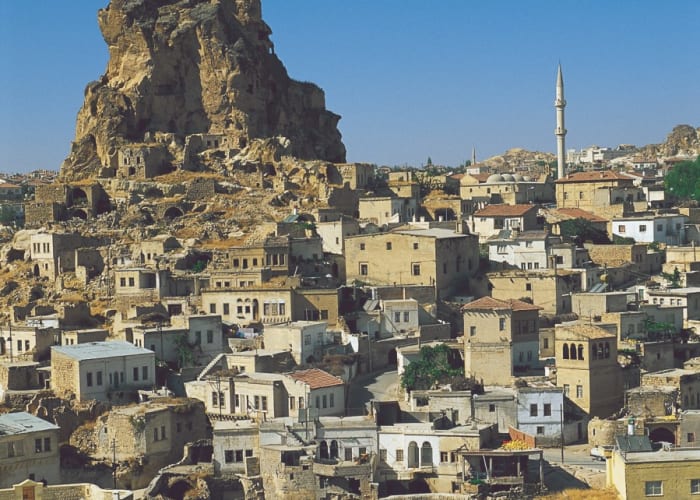 Kayseri - Cappadoce
