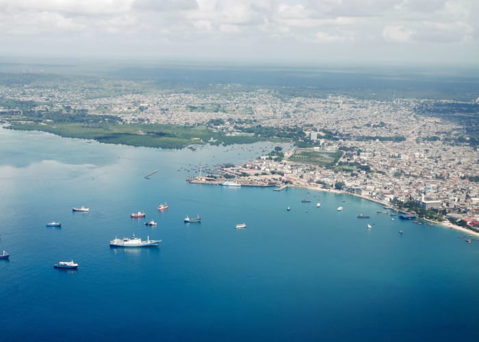 Stone Town, entre histoire, gastronomie et romantisme