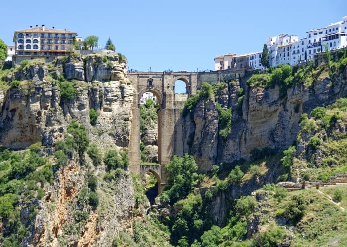 Ronda et Setenil de las Bodegas
