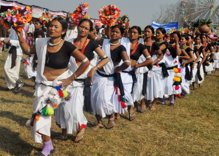 Barpak à Katmandou
