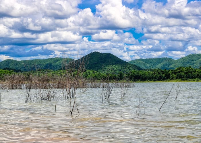 Exploration du parc national de Kaeng Krachan