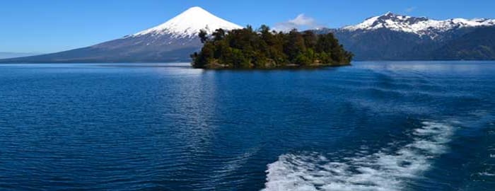 Puerto Varas - Lac Todos Los Santos - Bariloche/Argentine