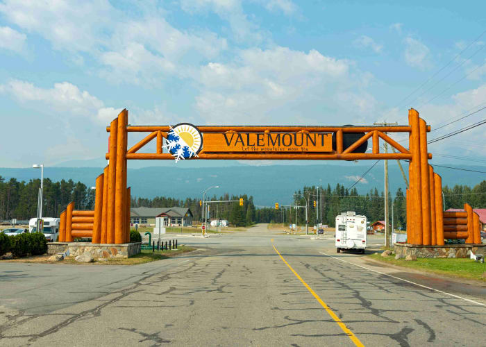 Kamloops - Valemount