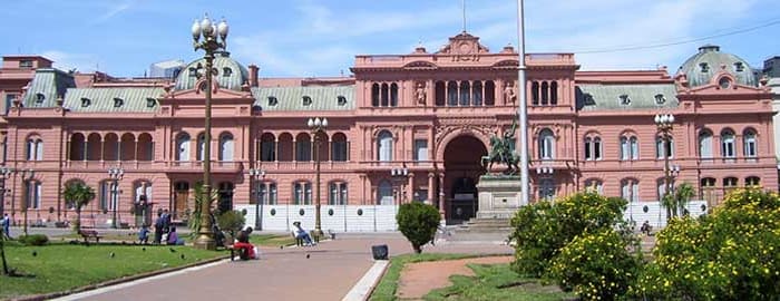 Visite guidée de Buenos Aires