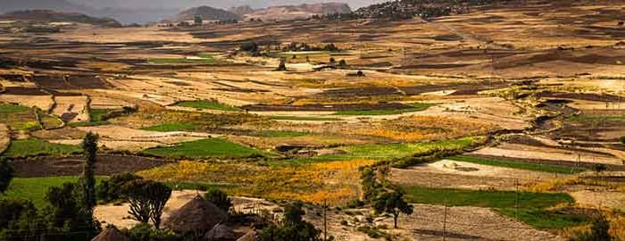 Mekele - Lalibela