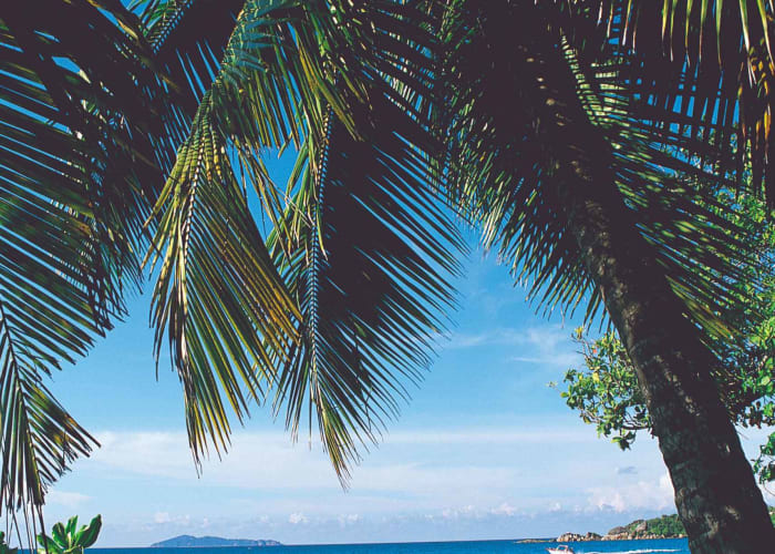 La Digue