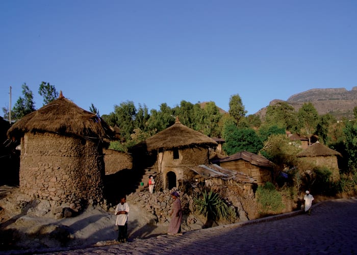 LALIBELA