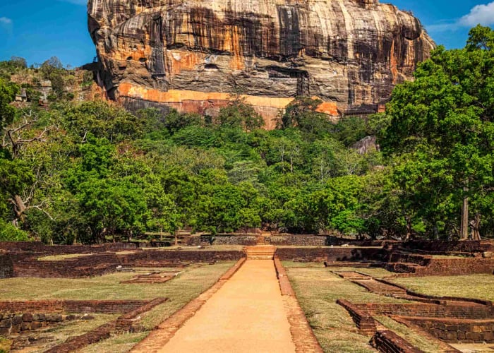 Sigiriya Passikudah