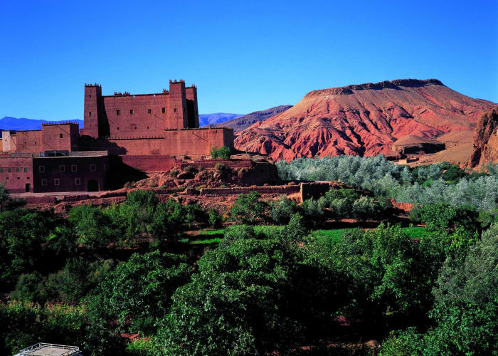 Merzouga - Vallée du Ziz - Midelt - Ifrane - Fès