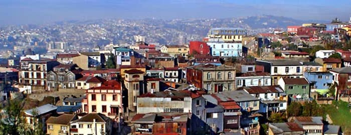 Santiago - Valparaiso