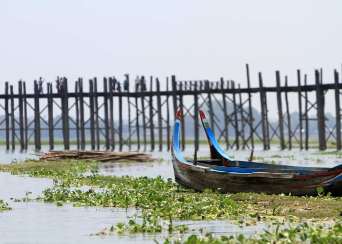 Khao Lak - Ranong - Kawthaung - Navigation a Barwell