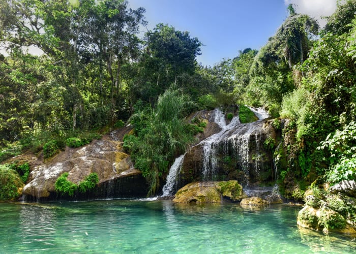 Les beautés de Topes de Collantes