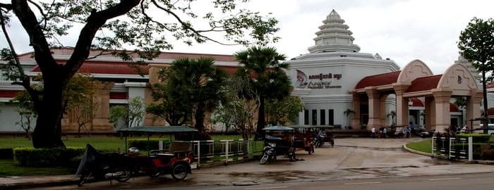 Battambang - Siem Reap