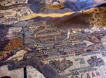 Amman- Madaba- Mont Nebo- Kerak- Petra