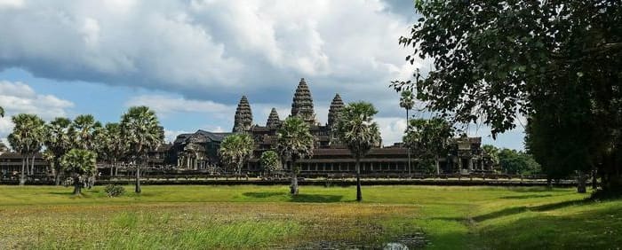 Siem Reap - les temples d'Angkor