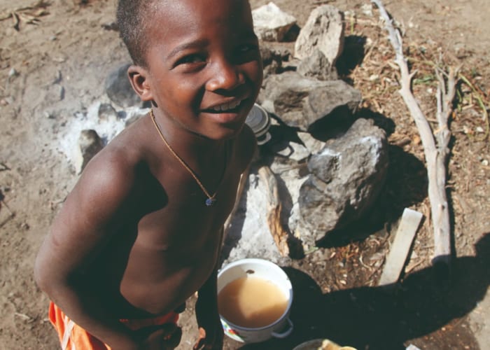 Mangily - Tsiandamba