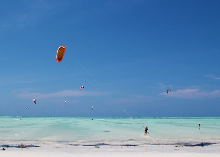 Découvrez l'île de Zanzibar