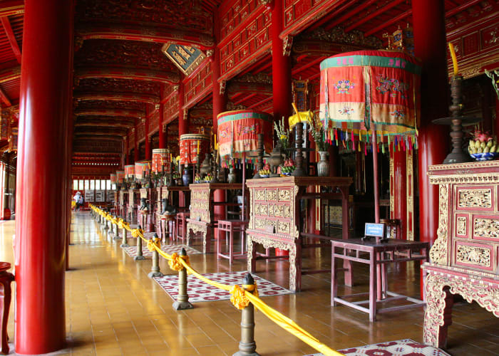 Hué - Hoi An