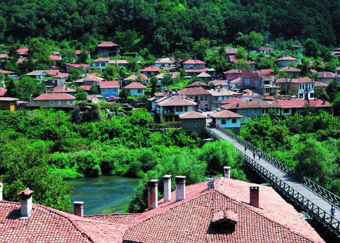 Kosia Reka - Chalet Begovitsa
