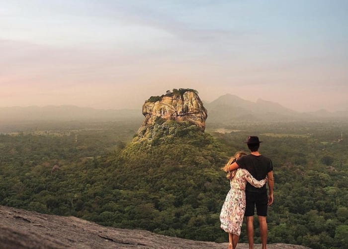 Habarana - Sigiriya - Habarana