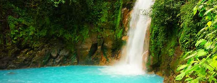 Tenorio et le rio celeste