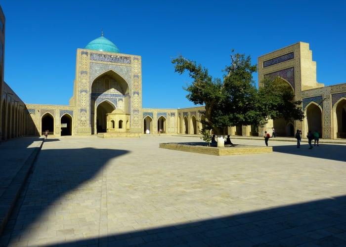 KHIVA-BOUKHARA