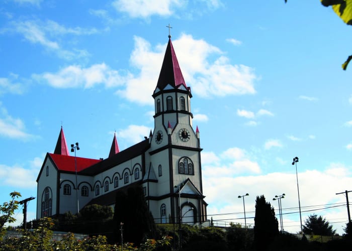Ferry Navimag : Canal Moraleda - Débaquement - Puerto Montt - Puerto Varas
