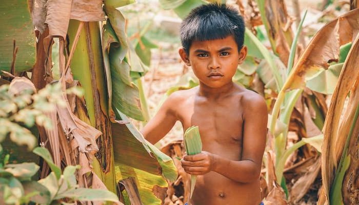 Siem Reap - la campagne de Kampong Speu