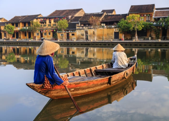 Baie de Ha Long- Ha Noi- Vol vers Hue