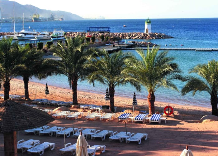 Journée libre à Aqaba