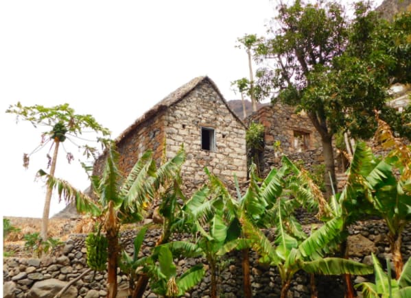 Ile de Sao Vicente - Mindelo