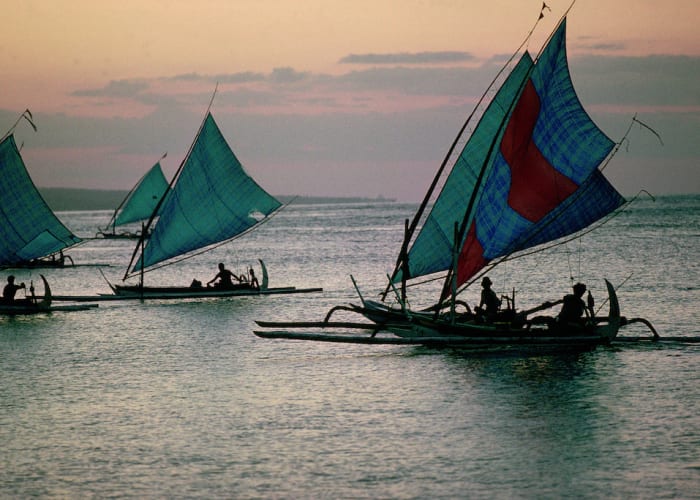 UBUD transfert pour les îles Gilis