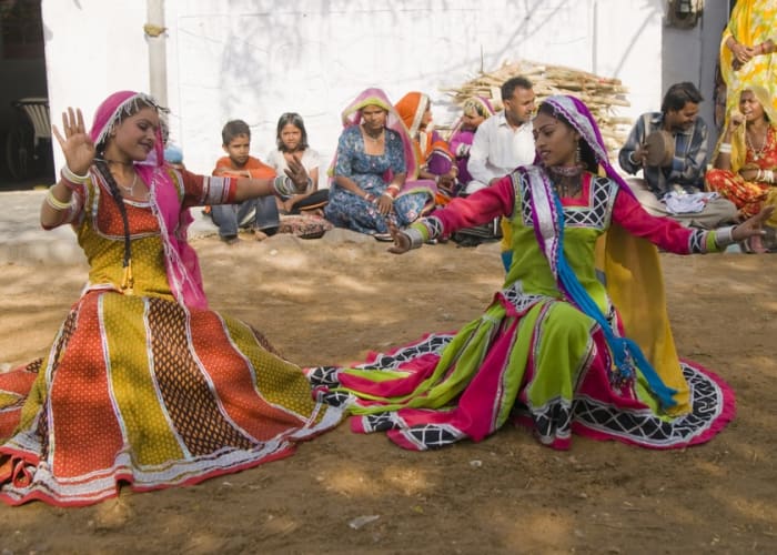 Bikaner - Pushkar (260 km)