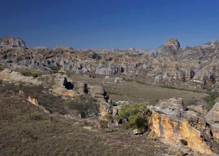 Ranohira - Isalo national park (B)