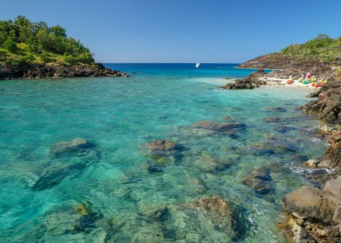 Bienvenue dans les îles de Guadeloupe !