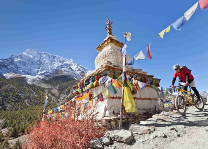 Machhermo - Lacs de Gokyo - Gokyo (4790 m)