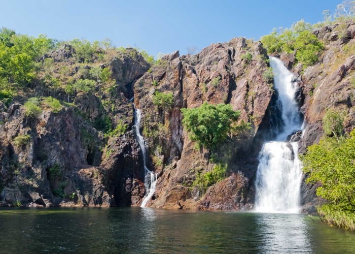 Darwin - Litchfield et Nitmiluk National Park