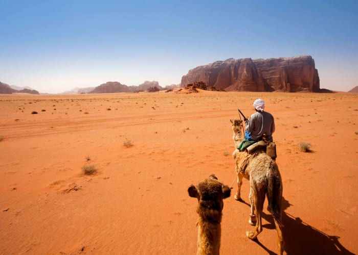 Little Pétra - Wadi Rum