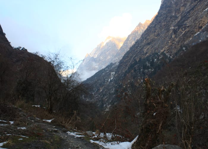 Le Machapuchare