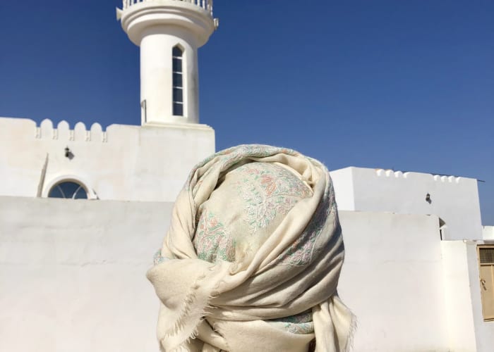 Khassab Dubaï Départ:195 km