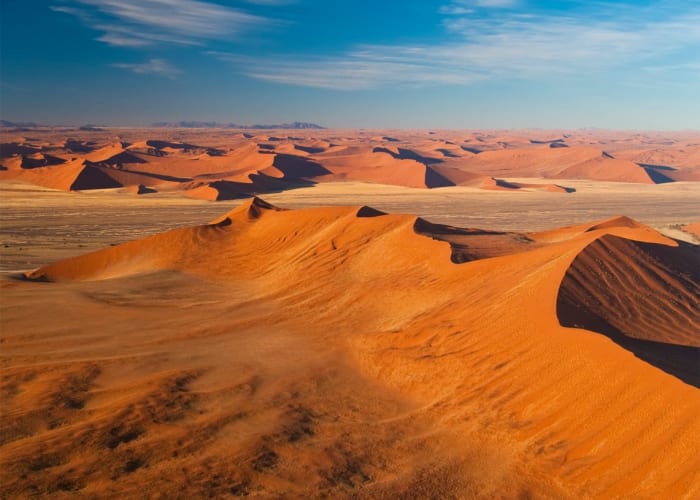 Swakopmund - Kuiseb Canyon - Solitaire - Sesriem parc