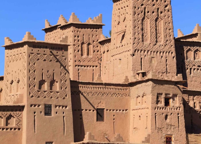 La vallée du rose - Boumaln Dades - Skoura - Ouarzazate