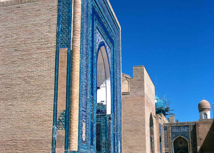 Samarcande - Chakhrisabz - Samarcande
