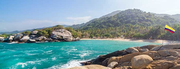Visite de Santa Marta